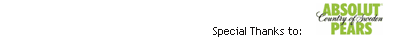 Sponsors