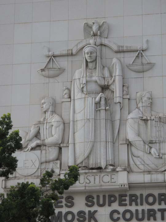 Los Angeles Superior Court