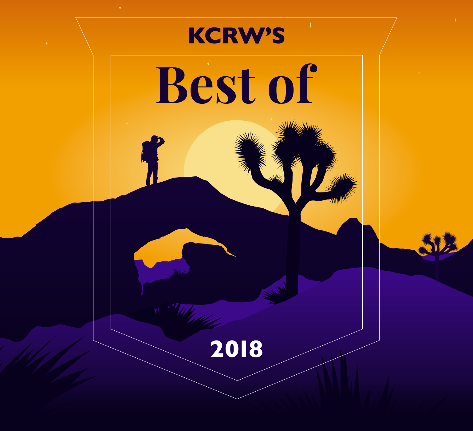 KCRW's Best of 2018