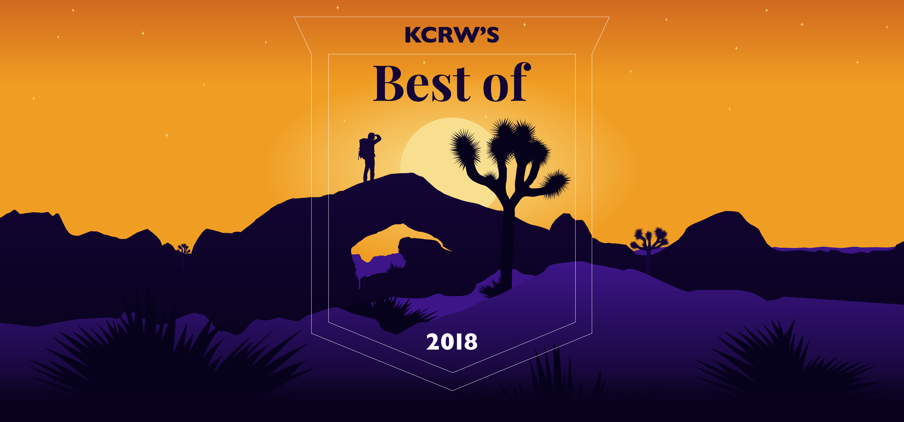 KCRW's Best of 2018